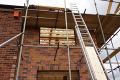 Riding Gate multiple storey extension quotes