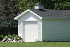 Riding Gate outbuilding construction costs